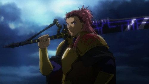 The Legend of the Legendary Heroes Season 1 Episode 13 - The Hero King of the North