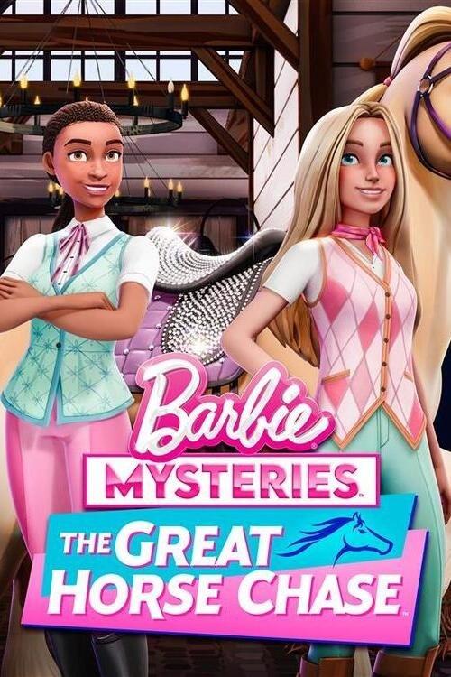 Barbie Mysteries: The Great Horse Chase poster