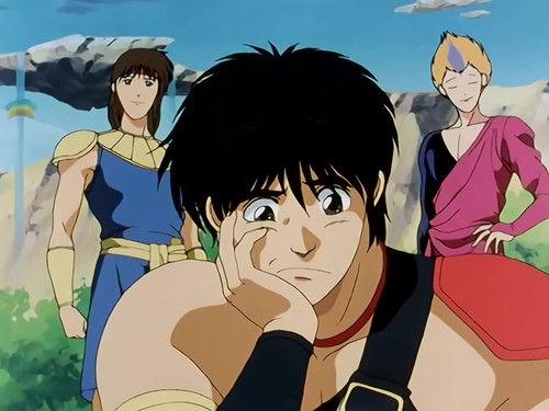 Shurato Season 1 Episode 17 - A Sorceress! The Terror of the Red Flowers