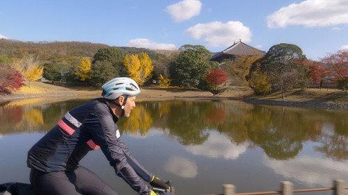 Cycle Around Japan Season 7 Episode 2 - Nara - Discovering Ancient Ways