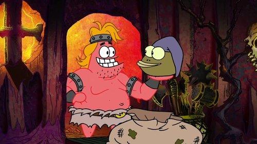 The Patrick Star Show Season 3 Episode 13 - Something Stupid This Way Comes