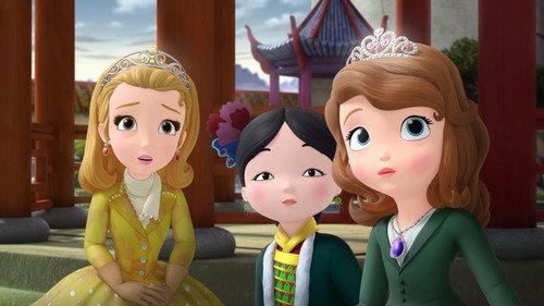 Sofia the First Season 2 Episode 12 - Princesses to the Rescue!