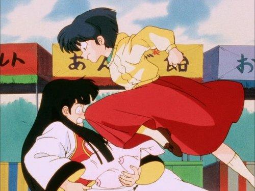 Ranma ½ Season 1 Episode 31 - The Abduction of Akane!