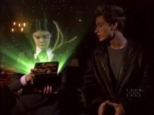 The New Addams Family Season 1 Episode 36 - Wednesday's Crush