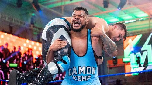 WWE NXT: Level Up Season 1 Episode 9 - April 15, 2022