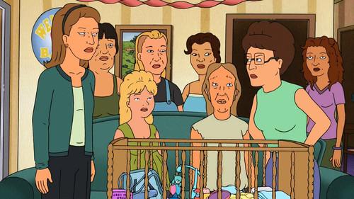 King of the Hill Season 13 Episode 8 - Lucky See, Monkey Do