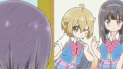 undefined Season 1 Episode 9 - Constitutionals Alongside the Shopkeeper as Well as Kouhai