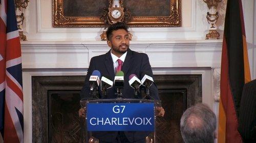 The Amazing Race Canada Season 7 Episode 8 - Open Your Bouche