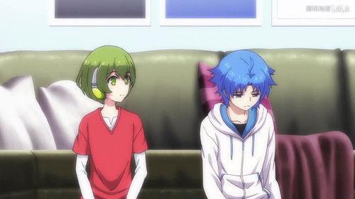 Beryl & Sapphire Season 1 Episode 17 - Robot Arc: Birth (Part 3)