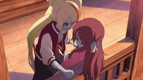 Zombie Land SAGA Season 1 Episode 2 - I <3 HIP HOP SAGA