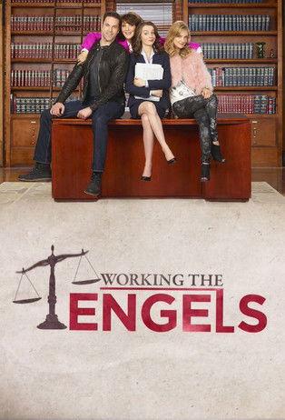 Working the Engels poster