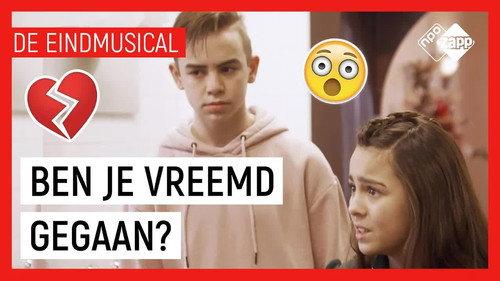 De Eindmusical Season 1 Episode 7 - Did You Guys Kiss Before It Was Over!?