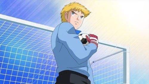 Captain Tsubasa Season 2 Episode 10 - They've Returned the Golden Duo