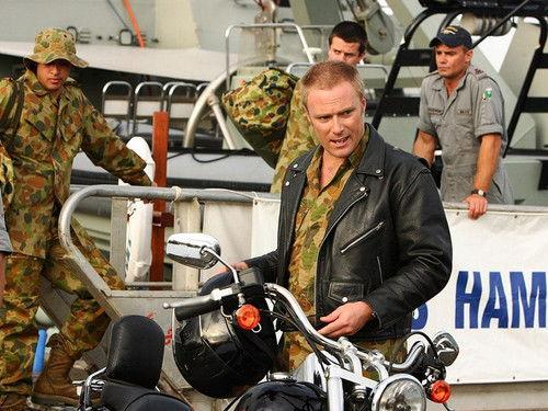 Sea Patrol Season 2 Episode 4 - Heaven Born Captains