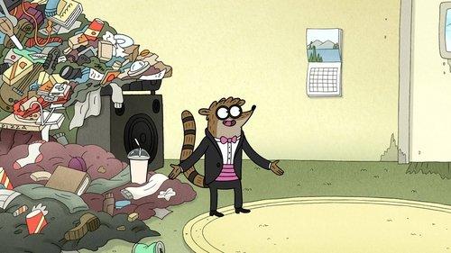 Regular Show Season 6 Episode 28 - Dumped at the Altar