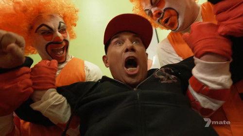 Fat Pizza: Back in Business Season 2 Episode 5 - Virus Pizza