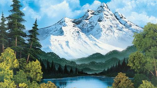 The Joy of Painting Season 10 Episode 1 - Towering Peaks