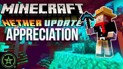 Let's Play Minecraft Season 9 Episode 9 - Episode 410 - We Explore the New Nether (Minecraft 1.16 Update)