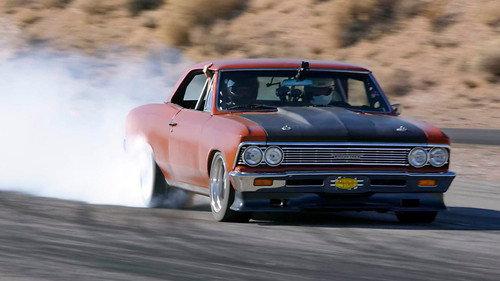 Hot Rod Garage Season 9 Episode 12 - Come Chevhell or High Water, We Will Revive Lucky's '66!