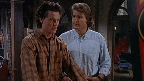 21 Jump Street Season 5 Episode 8 - The Girl Next Door