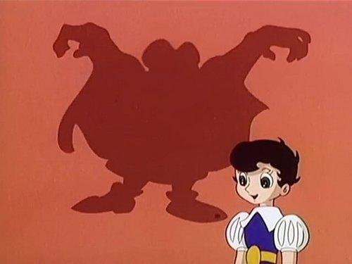 Princess Knight Season 1 Episode 11 - The Spirit of the Sleep