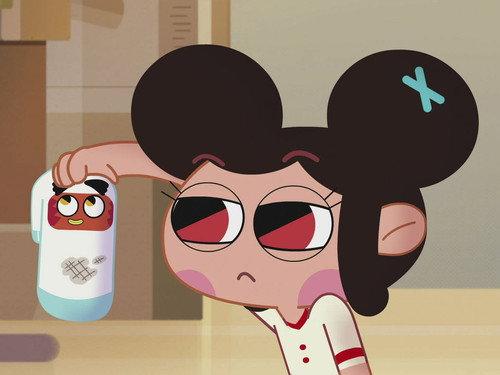 Kung Fu Sock Season 1 Episode 1 - A Sock with Kung Fu