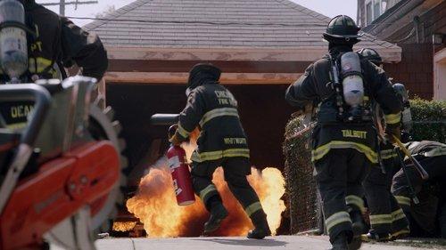 Chicago Fire Season 1 Episode 7 - Two Families