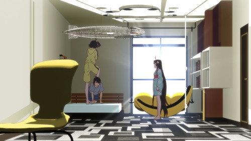 undefined Season 0 Episode 18 - Tsukimonogatari: Yotsugi Doll (1)