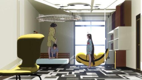 undefined Season 0 Episode 18 - Tsukimonogatari: Yotsugi Doll (1)