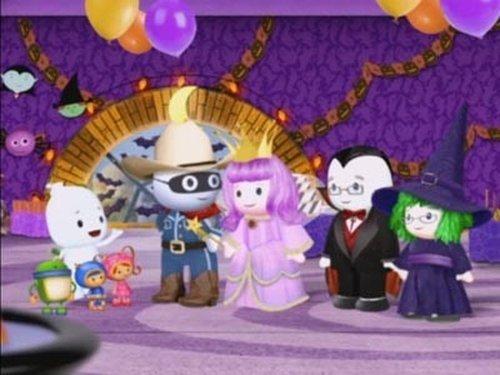 Team Umizoomi Season 2 Episode 3 - The Ghost Family Costume Party