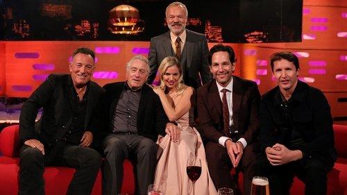 The Graham Norton Show Season 26 Episode 3 - Bruce Springsteen, Robert De Niro, Sienna Miller, Paul Rudd