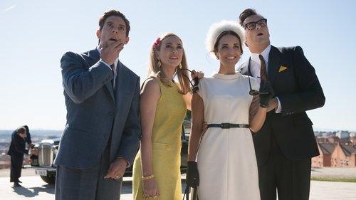 The Velvet Collection Season 1 Episode 1 - New Horizons