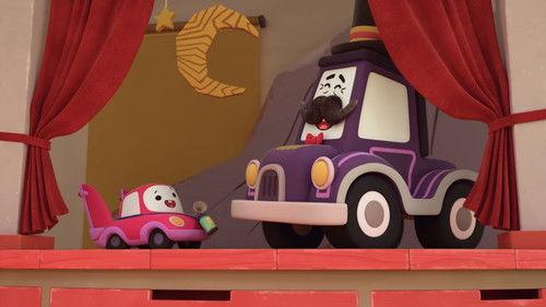 Go! Go! Cory Carson Season 6 Episode 8 - Harry Hoodini