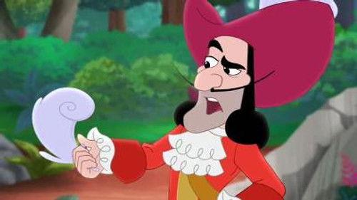Jake and the Never Land Pirates Season 2 Episode 15 - A Feather in Hook's Hat