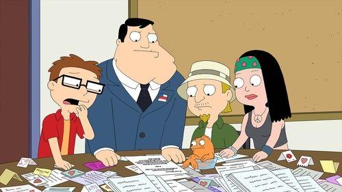 American Dad! Season 20 Episode 6 - Better on Paper