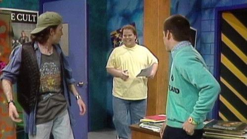 Radio Enfer Season 1 Episode 1 - Rencontre du troisième (et du quatrième) type