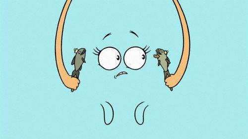 The Marvelous Misadventures of Flapjack Season 2 Episode 21 - Flapjack Goes To a Party