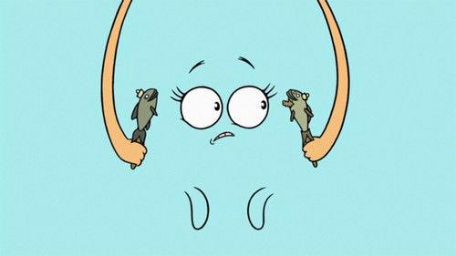 The Marvelous Misadventures of Flapjack Season 2 Episode 21 - Flapjack Goes To a Party