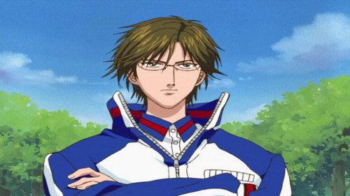 The Prince of Tennis Season 1 Episode 14 - The Swallow Return