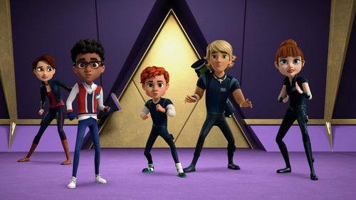 Spy Kids: Mission Critical Season 2 Episode 10 - Moled Over