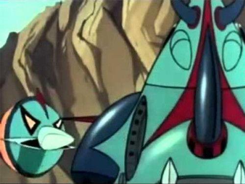 Battle of the Planets Season 1 Episode 57 - Giant Gila Monster