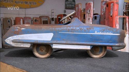 American Restoration Season 2 Episode 9 - Dirt Bike Duels