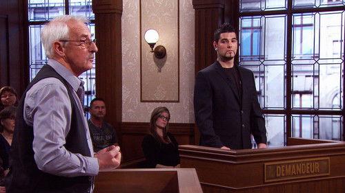 L'arbitre Season 7 Episode 4 - Episode 4