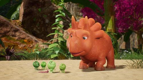 Ginger and the Vegesaurs Season 1 Episode 8 - Mamma Pea