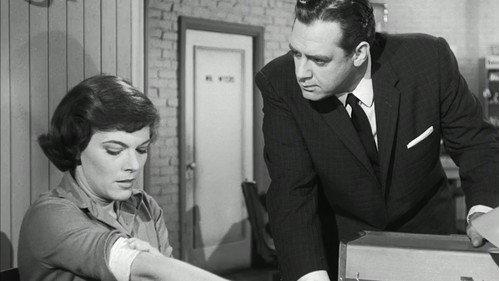 Perry Mason Season 2 Episode 14 - The Case of the Glittering Goldfish