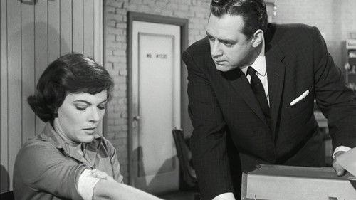 Perry Mason Season 2 Episode 14 - The Case of the Glittering Goldfish