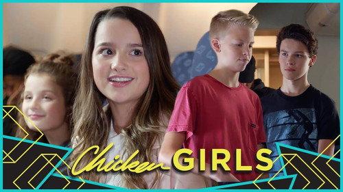 Chicken Girls Season 2 Episode 1 - Thyme