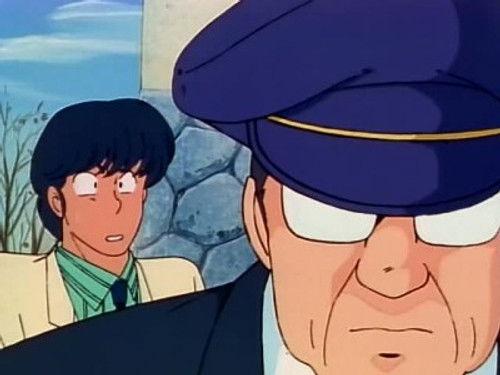 Maison Ikkoku Season 4 Episode 10 - Shocking one night! Asuna's Salad day.