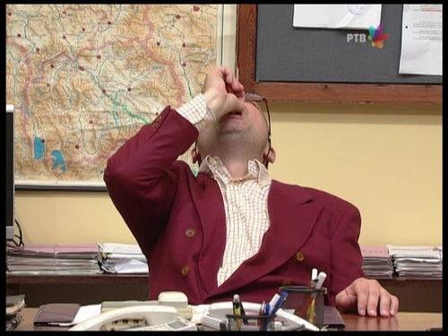 Državni posao Season 5 Episode 15 - 779 Slabiji pol