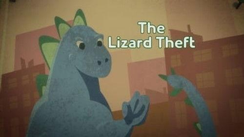 PJ Masks Season 2 Episode 42 - The Lizard Theft